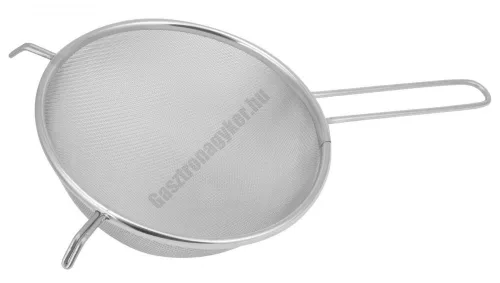 Eatitaly levesszűrő 20 cm, erős, 18/10 rozsdamentes