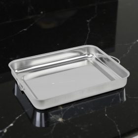 Star tepsi 40 cm fedő nélkül 