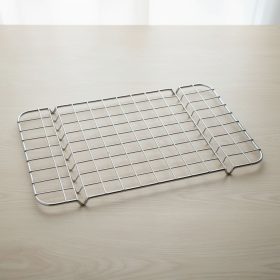 Star tepsi rács, 32×22 cm