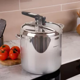 Kukta, 9 literes, rozsdamentes, IOBIO