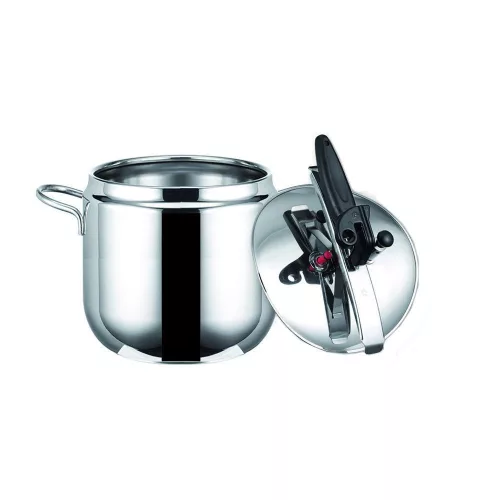 Kukta, 9 literes, rozsdamentes, IOBIO