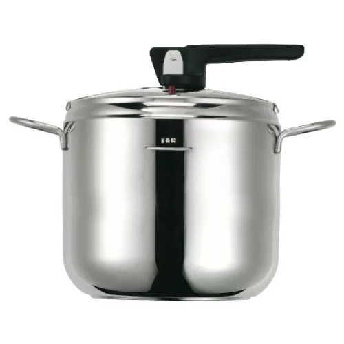 Kukta, 9 literes, rozsdamentes, IOBIO