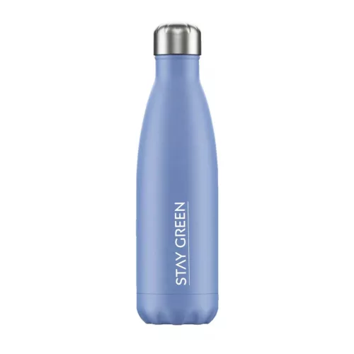 Termosz, 350 ml, kék, Stay Green