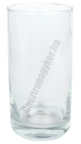 Gasztro pohár 300 ml mértékjeles, üveg