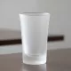 Pálinkáspohár 40 ml, homokfúvott, üveg