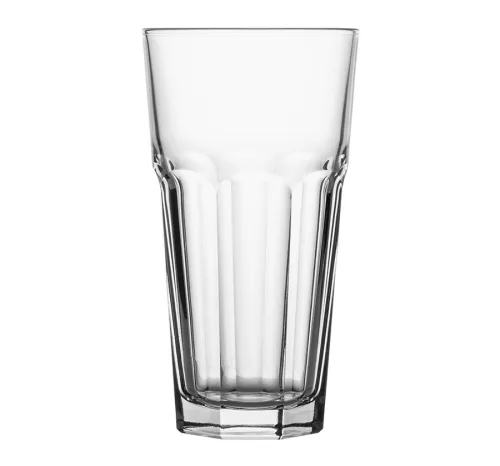 Max üdítős, limonádés pohár, 650 ml, üveg