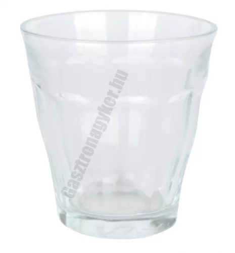 Presszó kávéspohár 160 ml, üveg