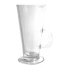 Boss jégkávé korsó, latte pohár, 260 ml, üveg