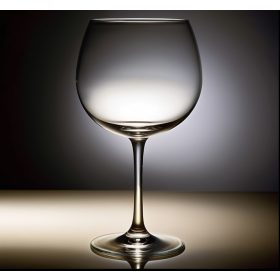 Gala burgundy pohár, 510 ml