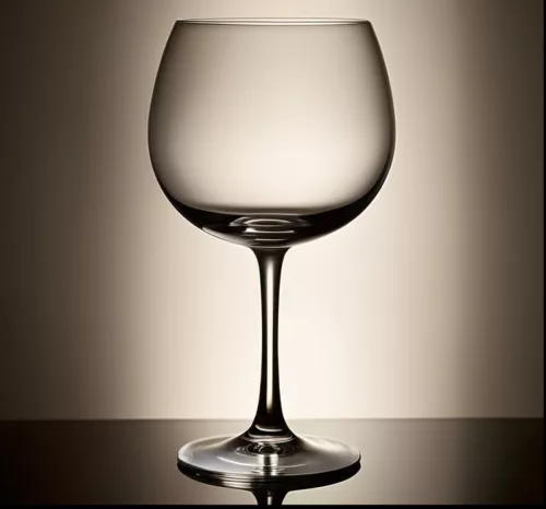 Gala burgundy pohár, 510 ml