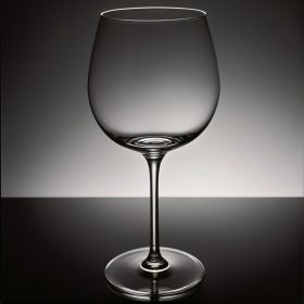 Prestige burgundy pohár, 610 ml, kristály