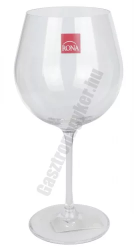 Prestige burgundy pohár, 610 ml, kristály