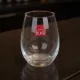 Prestige vizespohár, 330 ml, kristály, üveg