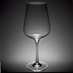 Siesta borospohár, 500 ml, kristály