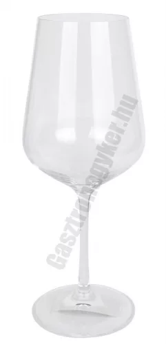 Siesta boros pohár, 400 ml, kristály