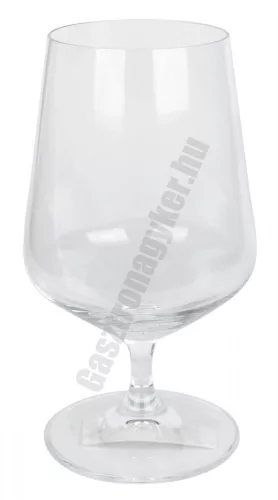 Siesta vizespohár, 310 ml kristály