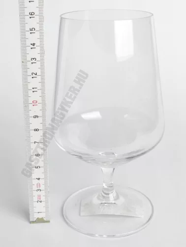 Siesta vizespohár, 310 ml kristály