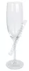 Harmony pezsgőspohár, 180 ml, kristály
