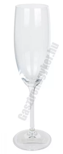 Harmony pezsgőspohár, 180 ml, kristály