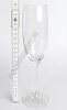 Harmony pezsgőspohár, 180 ml, kristály