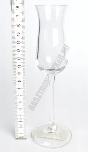 Specials grappa-pálinkás pohár, 50 ml, kristály