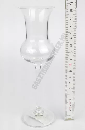 Grappa pohár special, 85 ml, kristály 