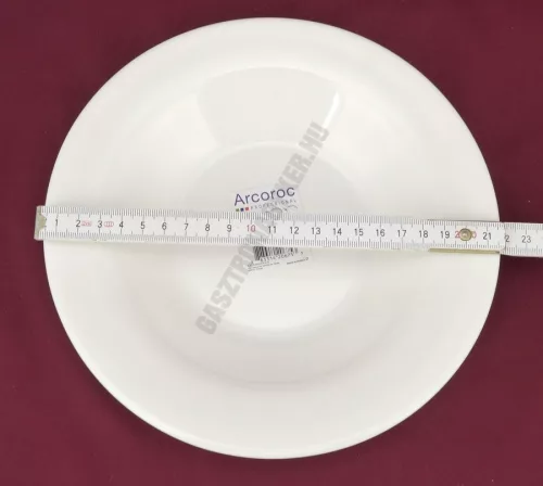 Zenix Intensity mélytányér 22 cm, 300 ml