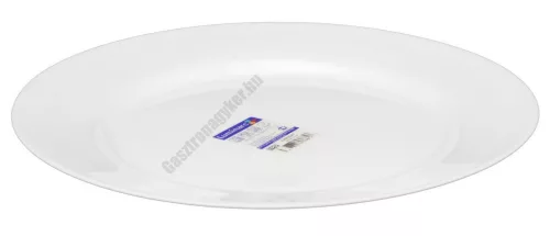 Everyday lapostányér 26,5 cm temperált üveg