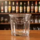 Eskale whisky pohár 310 ml, üveg