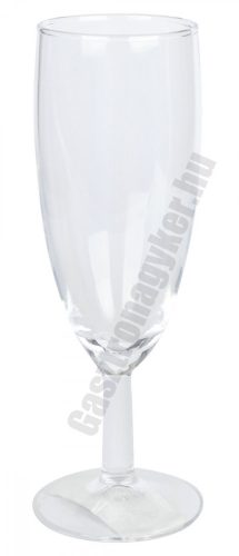 Ballon pezsgős flőte 170 ml, üveg