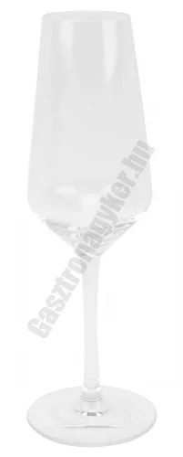 Vina Juliette pezsgőspohár, 230 ml, üveg