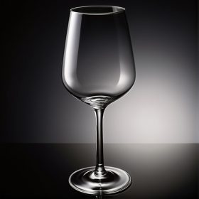 Vina Juliette borospohár, 300ml, üveg