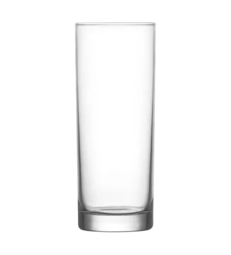 Rotterdam long drink pohár, 360 ml, üveg