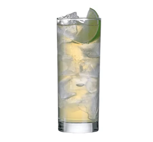 Rotterdam long drink pohár, 295 ml, üveg