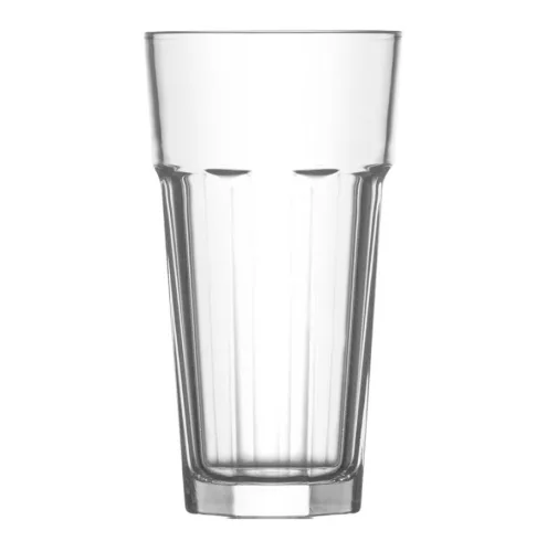 Amsterdam long drink pohár, 360 ml, üveg