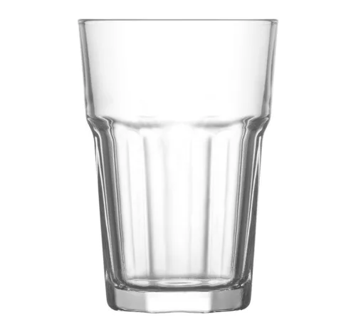 Amsterdam vizespohár, 365 ml, üveg