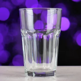 Amsterdam vizespohár, 300 ml, üveg