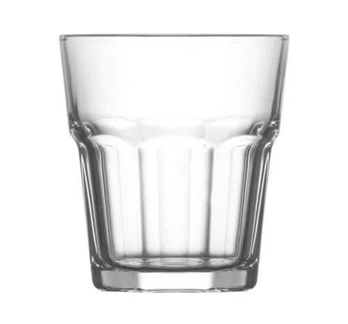 Amsterdam vizes-whisky pohár, 305 ml, üveg