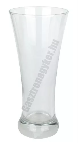 Munich söröspohár 360 ml, üveg