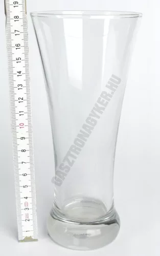 Munich söröspohár 360 ml, üveg