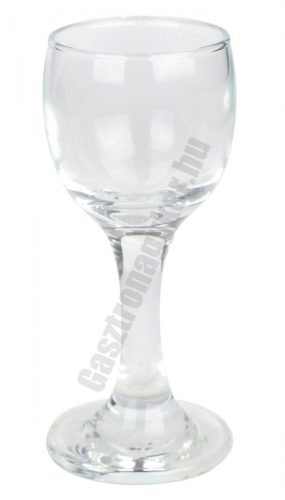 Sofia (Misket) pálinkás pohár, 50 ml, üveg