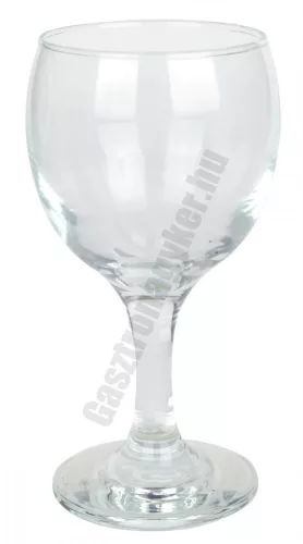 Misket fehérboros pohár, 165 ml, üveg
