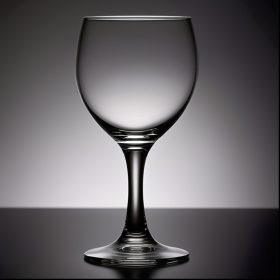 Misket vörösboros pohár, 210 ml, üveg