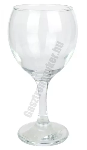 Sofia (Misket) vizespohár, 260 ml, üveg