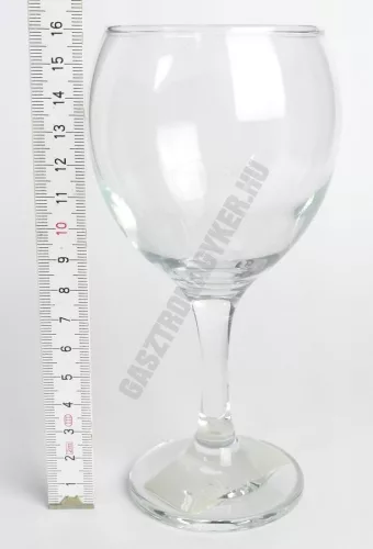 Sofia (Misket) vizespohár, 260 ml, üveg