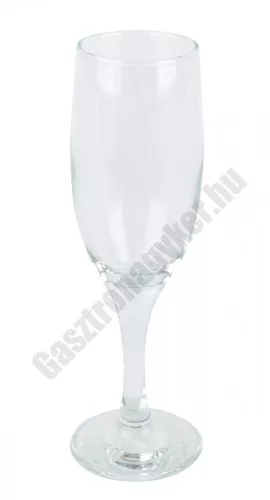 Sofia (Misket) pezsgőspohár 190 ml, üveg