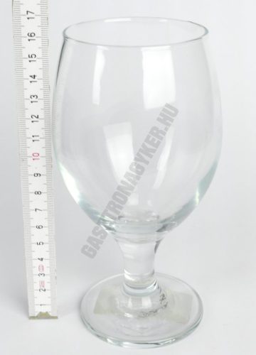 Sofia (Misket) söröspohár, 400 ml, üveg