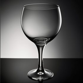 Sofia (Misket) borospohár, 645 ml, üveg