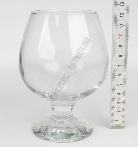 Sofia (Misket) konyakospohár, 390 ml, üveg