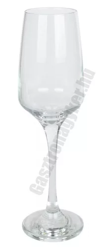 Lal pezsgőspohár, 230 ml, üveg
